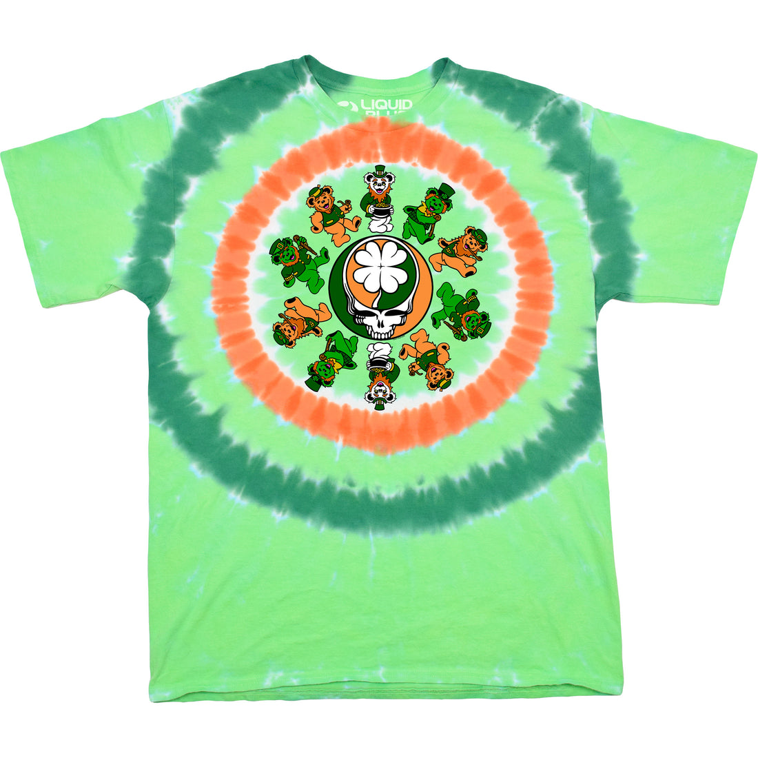 GRATEFUL DEAD T-Shirt, Round O&