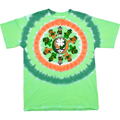 GRATEFUL DEAD T-Shirt, Round O&