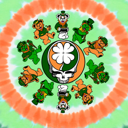 GRATEFUL DEAD T-Shirt, Round O&
