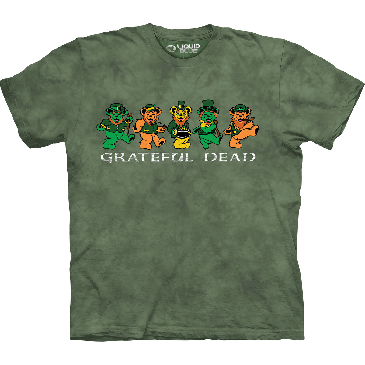 GRATEFUL DEAD T-Shirt, Dead Jig