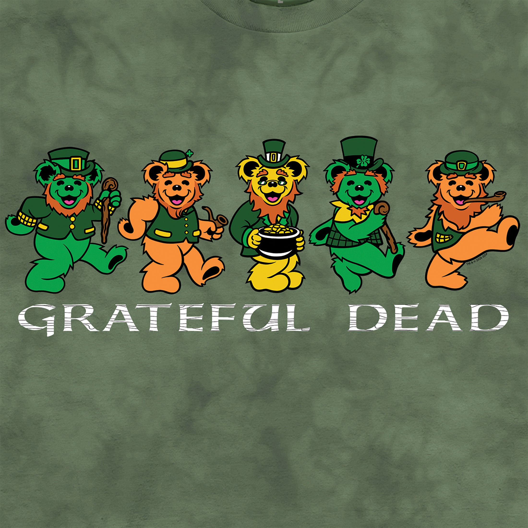 GRATEFUL DEAD T-Shirt, Dead Jig