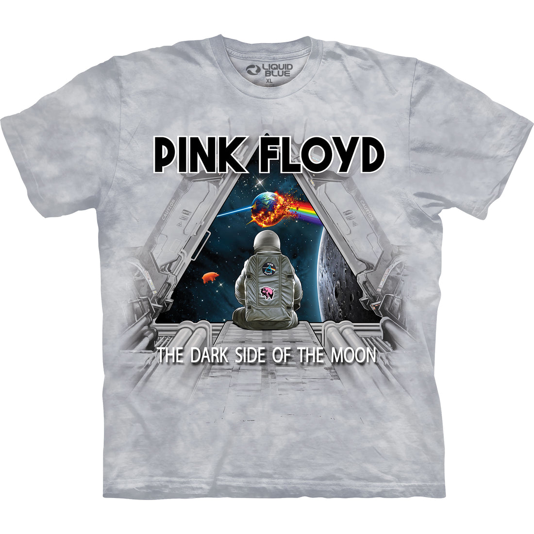 PINK FLOYD T-Shirt, Astronaut Portal