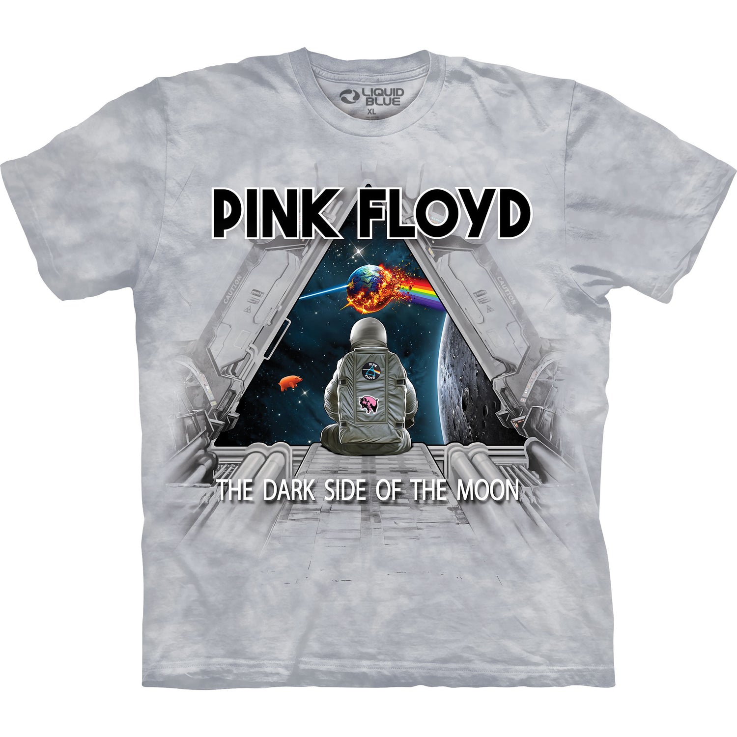PINK FLOYD T-Shirt, Astronaut Portal