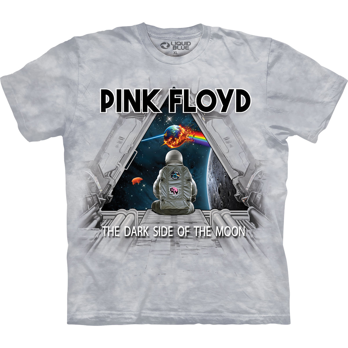 PINK FLOYD T-Shirt, Astronaut Portal