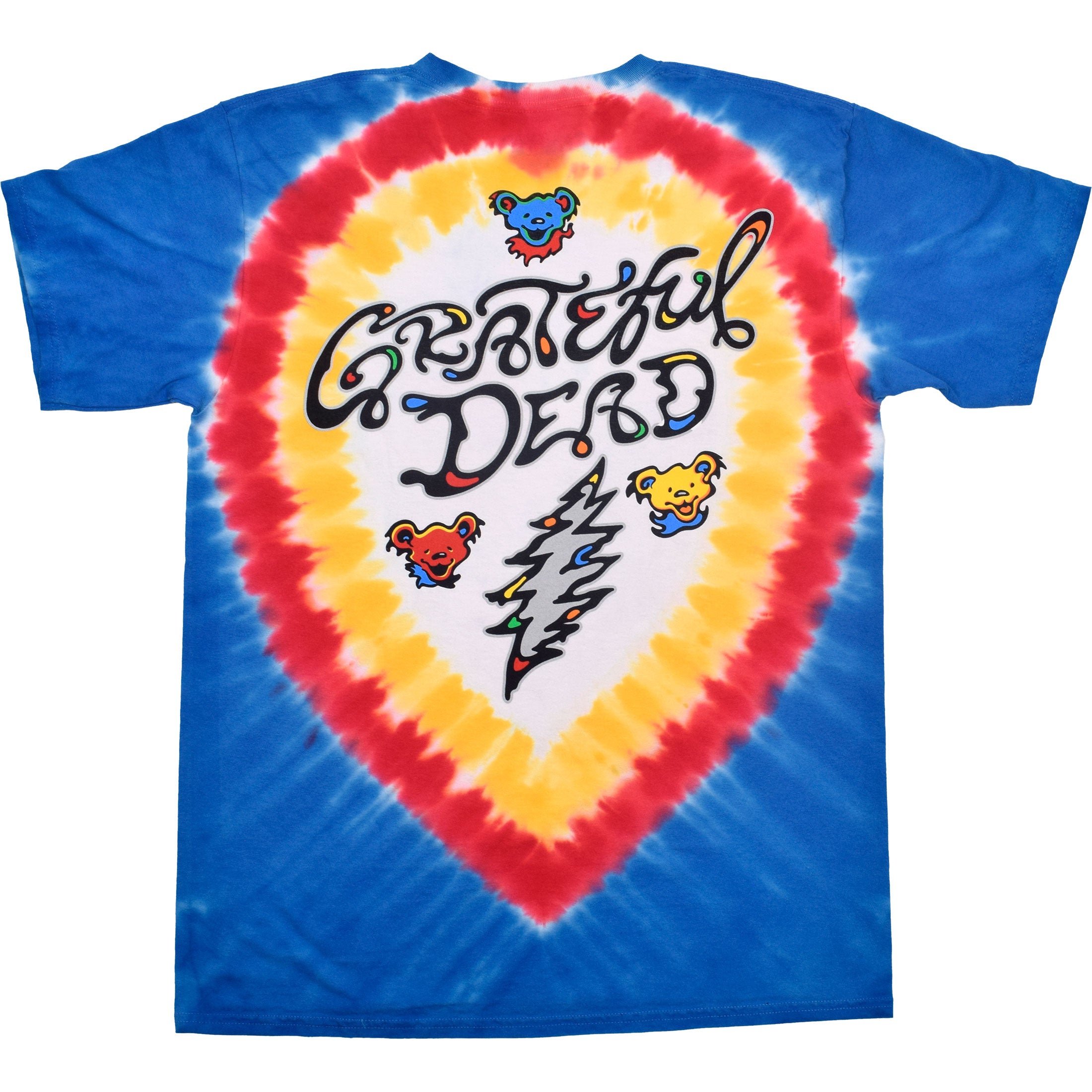 GRATEFUL DEAD T-Shirt, Liquid Bears