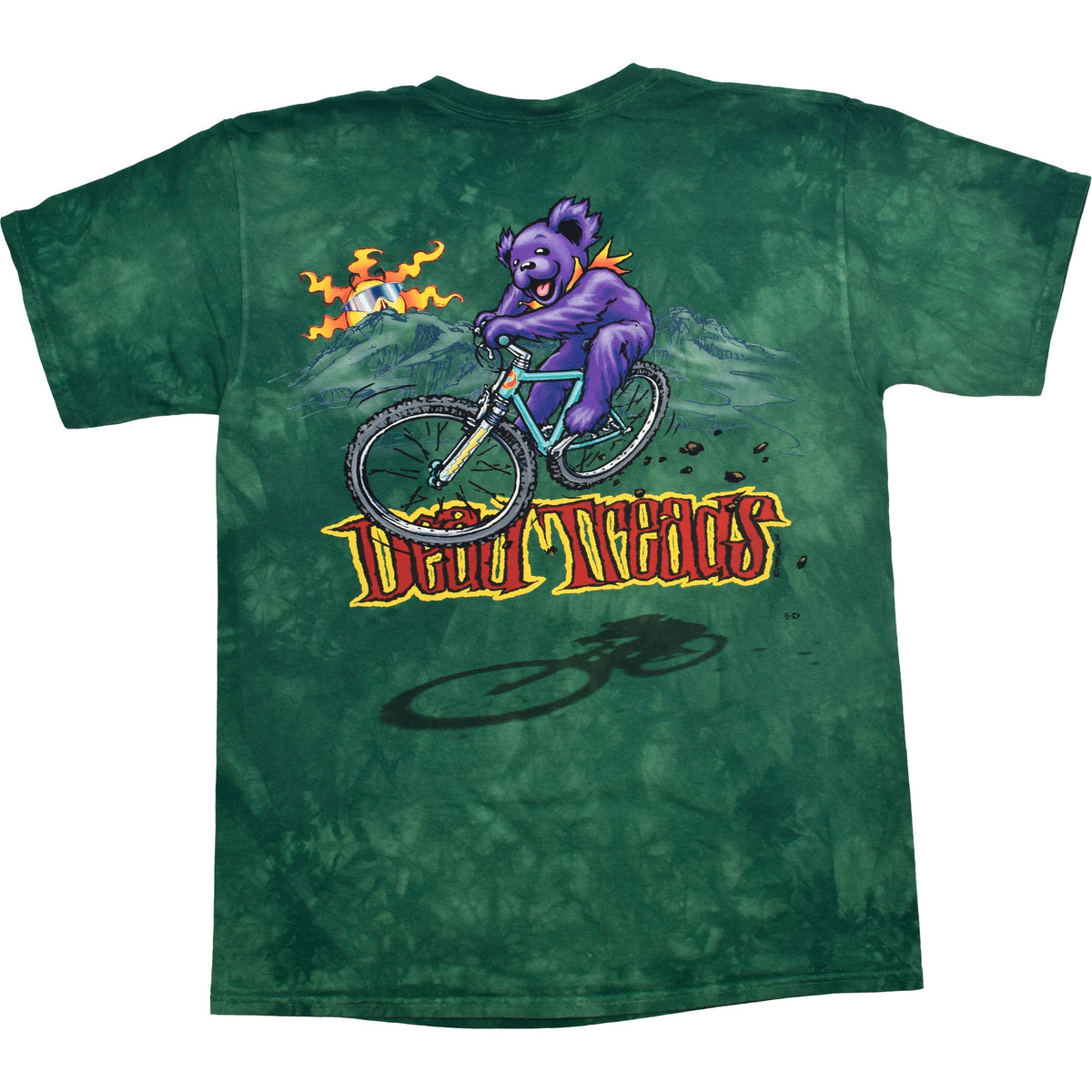 GRATEFUL DEAD T-Shirt, Dead Treads