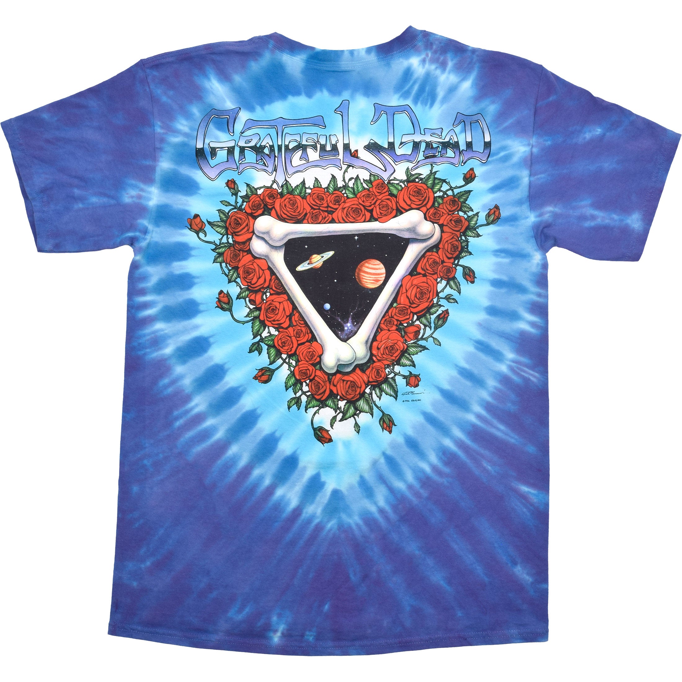GRATEFUL DEAD T-Shirt, Space Your Face