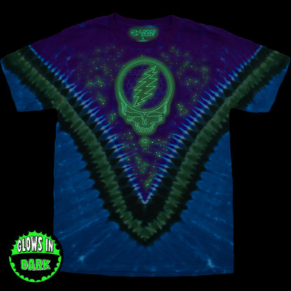 GRATEFUL DEAD T-Shirt, MYSTICAL STEALIE