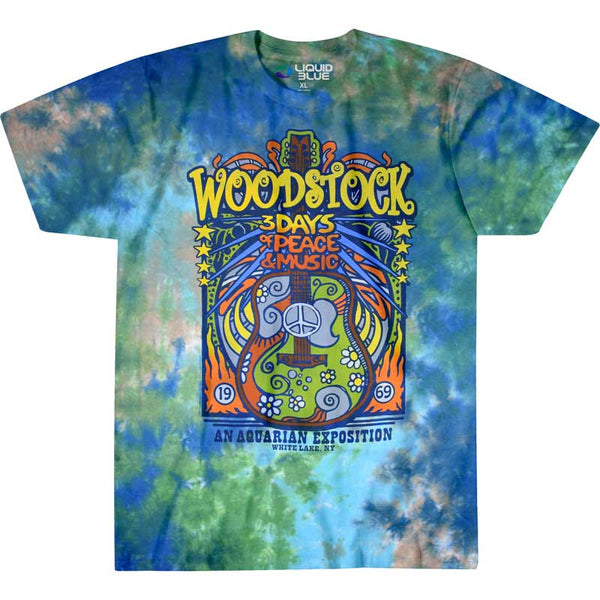 WOODSTOCK T-Shirt, The Music Festival