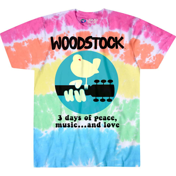 WOODSTOCK T-Shirt, Banded