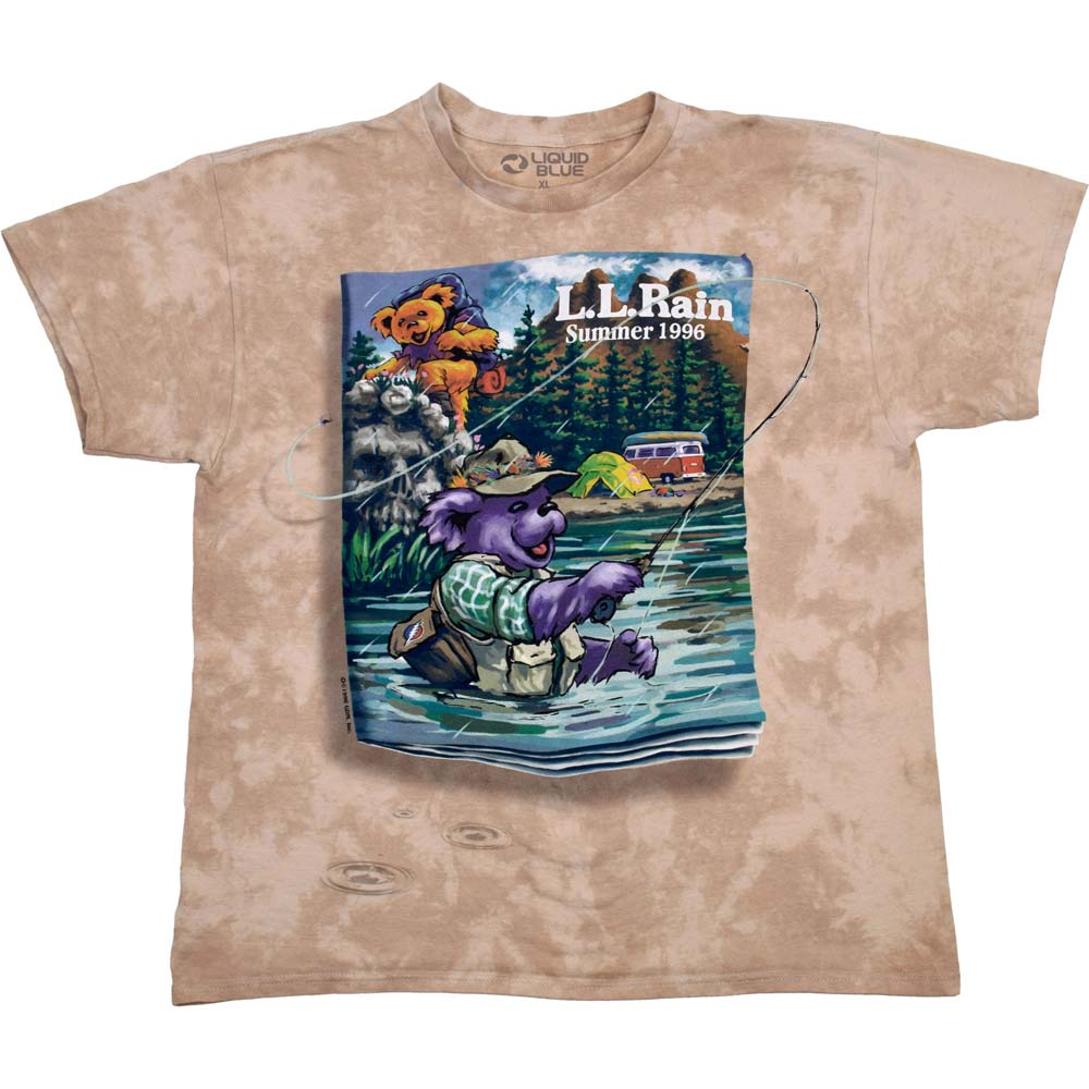 GRATEFUL DEAD T-Shirt, LL Rain