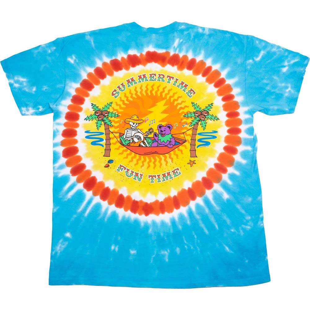 GRATEFUL DEAD T-Shirt, Summertime