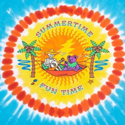 GRATEFUL DEAD T-Shirt, Summertime