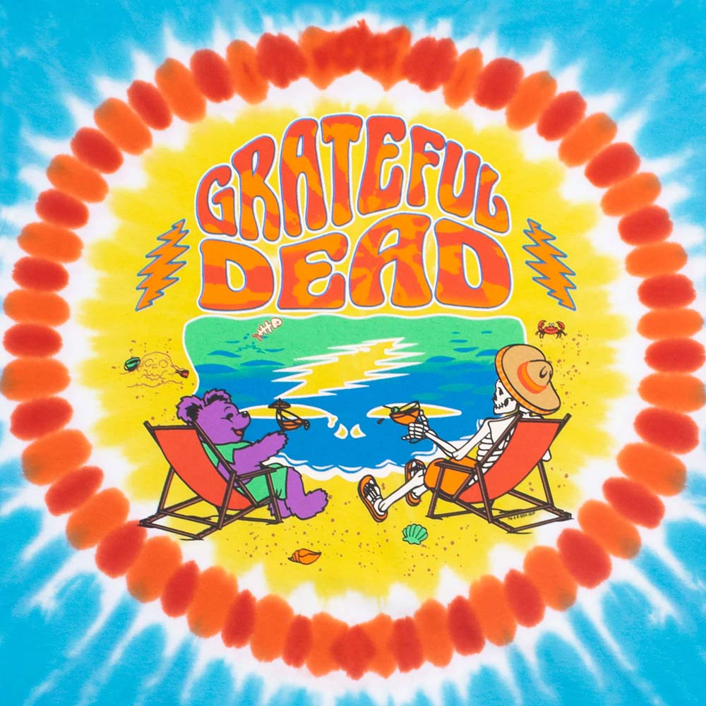 GRATEFUL DEAD T-Shirt, Summertime