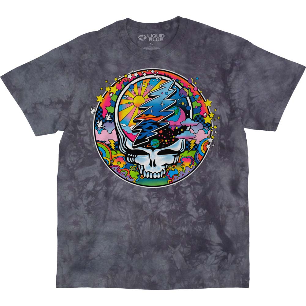 GRATEFUL DEAD T-Shirt, Mod Max