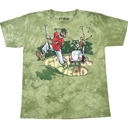 GRATEFUL DEAD T-Shirt, Dead Golf