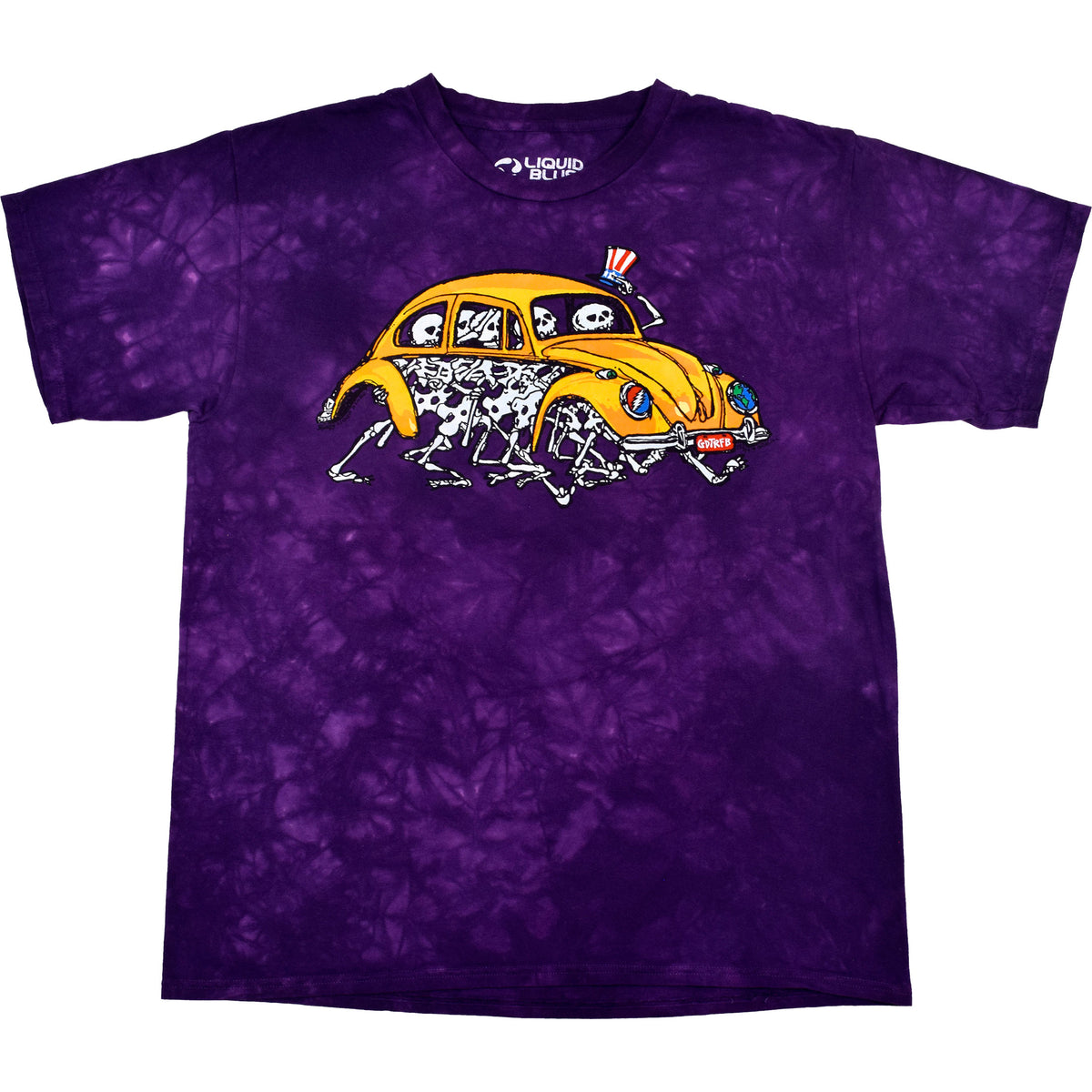 GRATEFUL DEAD T-Shirt, Bug Truckin