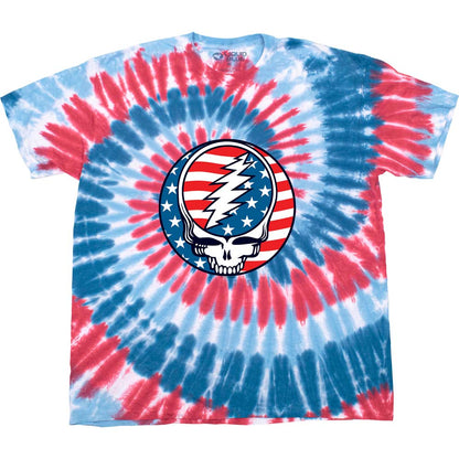 GRATEFUL DEAD T-Shirt, Glory Spiral