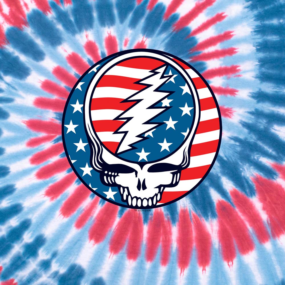 GRATEFUL DEAD T-Shirt, Glory Spiral