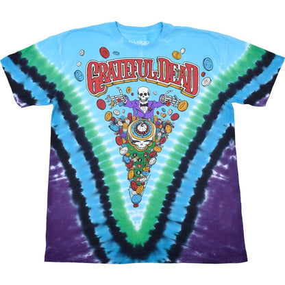 GRATEFUL DEAD T-Shirt, Laughing Bones