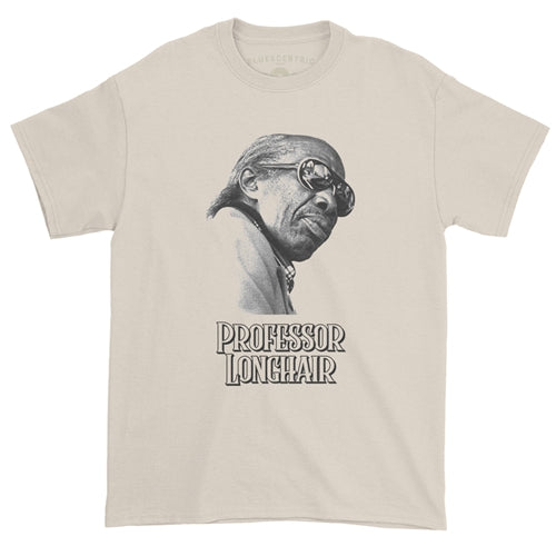 PROFESSOR LONGHAIR Superb T-Shirt, Fess