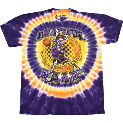 GRATEFUL DEAD T-Shirt, Los Angeles Bertha Dunker