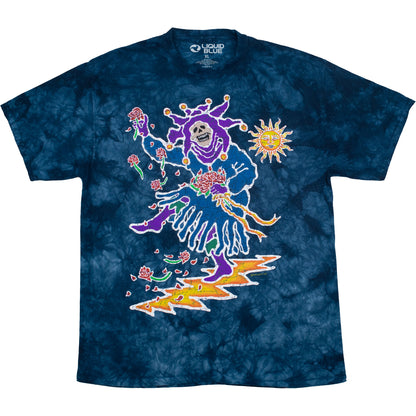 GRATEFUL DEAD T-Shirt, Batik Jester