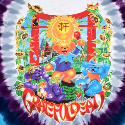 GRATEFUL DEAD T-Shirt, China Rider