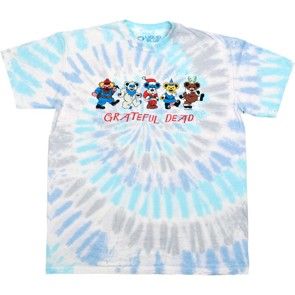 GRATEFUL DEAD T-Shirt, Dead Nose Reibears