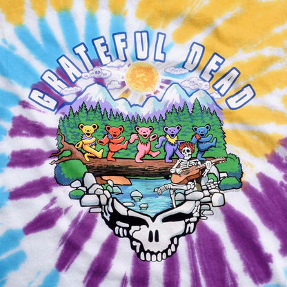 GRATEFUL DEAD T-Shirt, Trail Walk