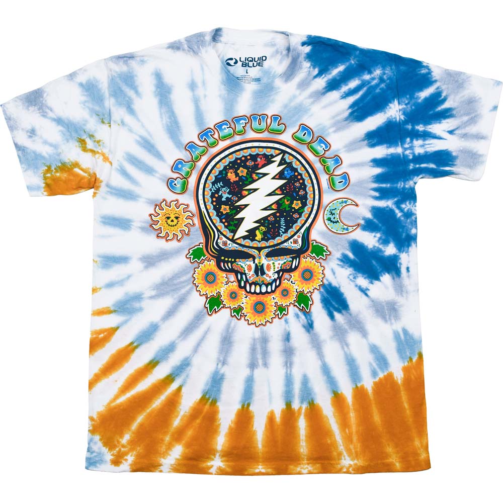 GRATEFUL DEAD T-Shirt, Day of the Dead