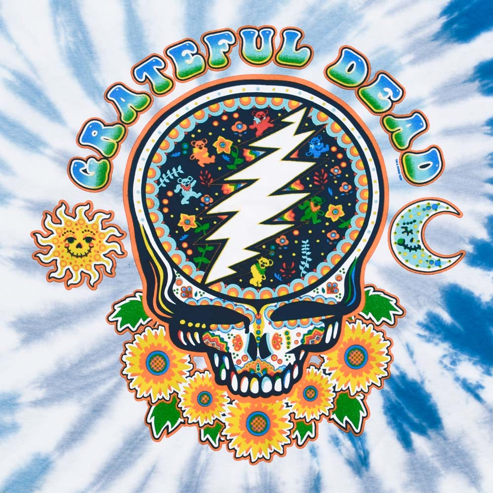 GRATEFUL DEAD T-Shirt, Day of the Dead