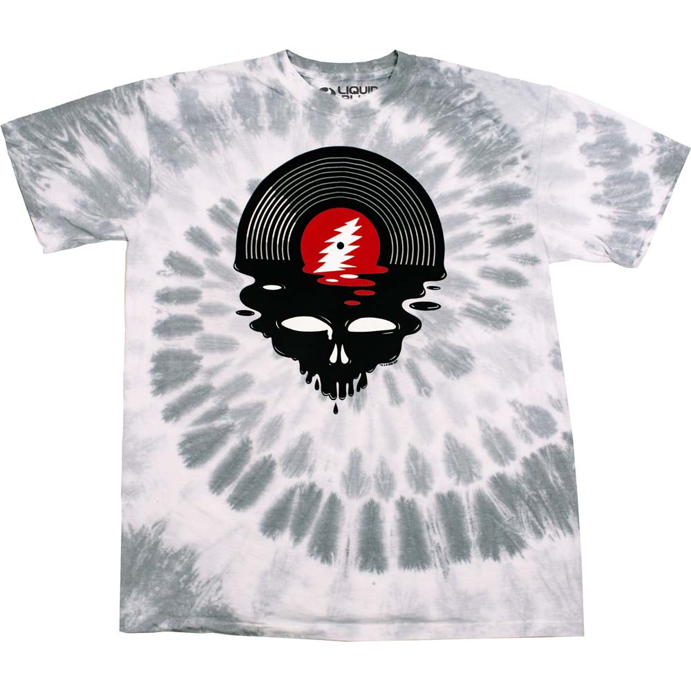 GRATEFUL DEAD T-Shirt, Steal Your Vinyl