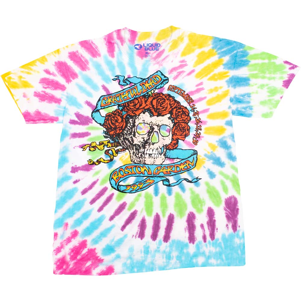 GRATEFUL DEAD T-Shirt, The Garden 93