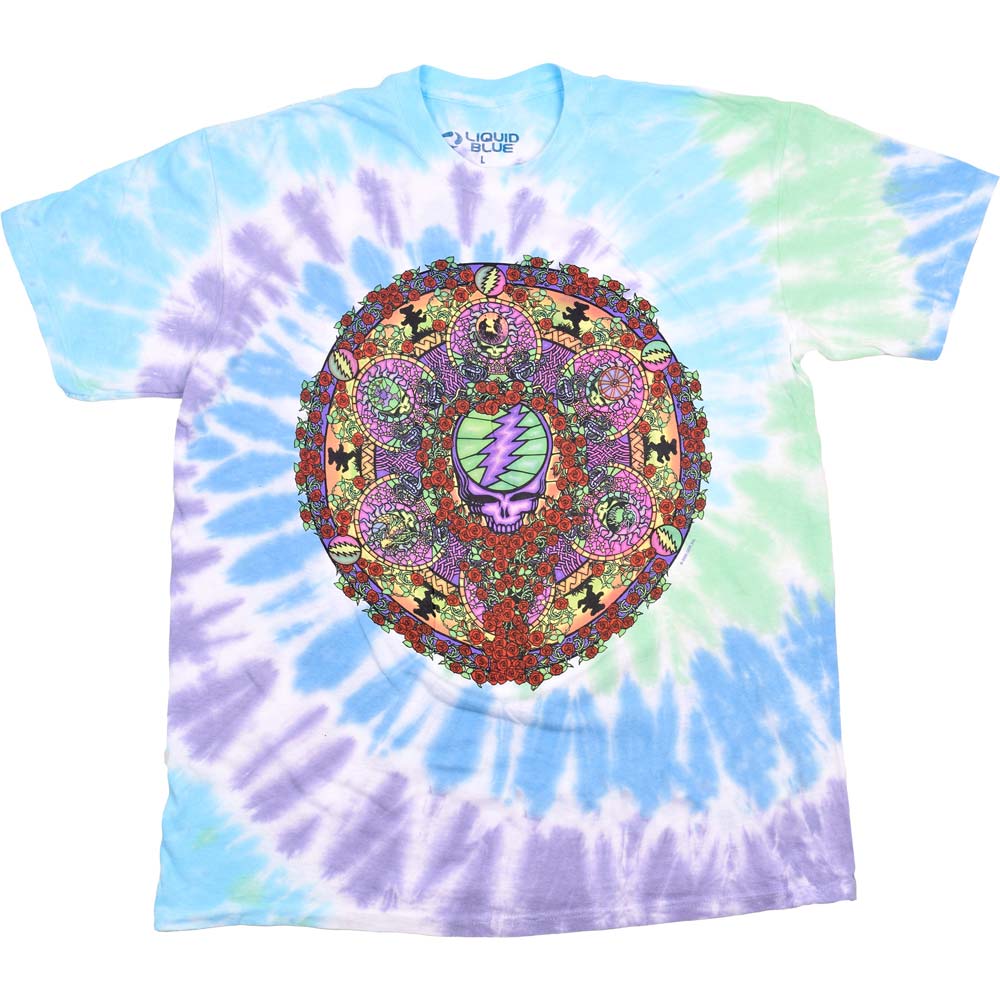 GRATEFUL DEAD T-Shirt, Celtic Mandala