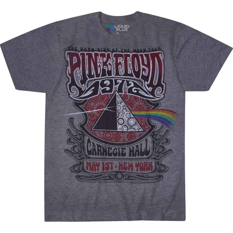 PINK FLOYD T-Shirt, Carnegie Hall