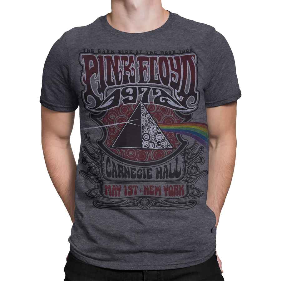 PINK FLOYD T-Shirt, Carnegie Hall