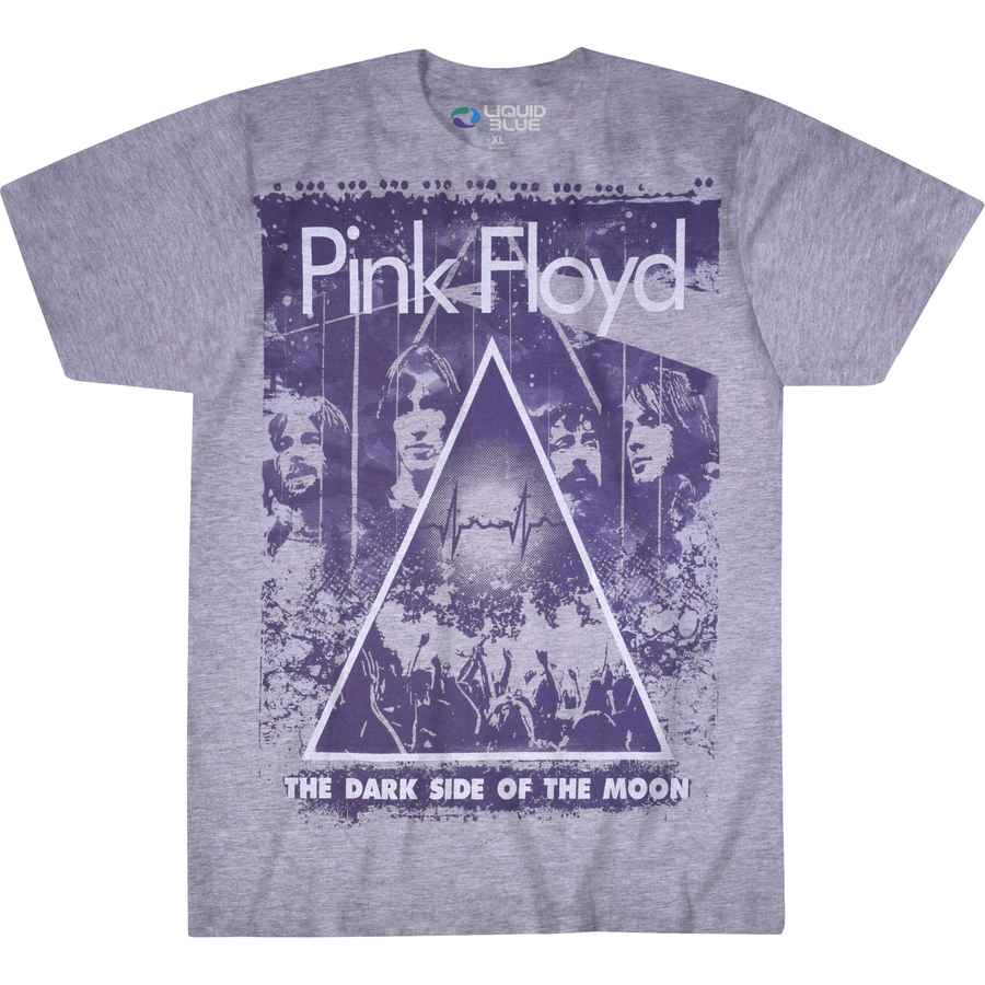 PINK FLOYD T-Shirt, Pink Floyd Live