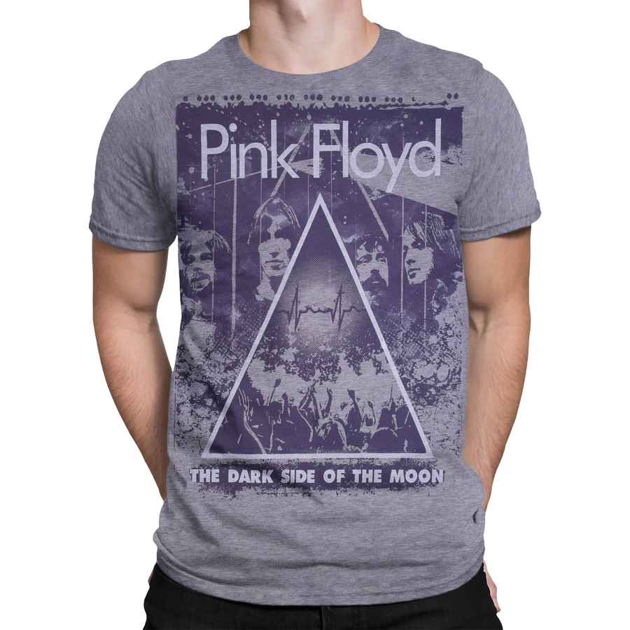 PINK FLOYD T-Shirt, Pink Floyd Live