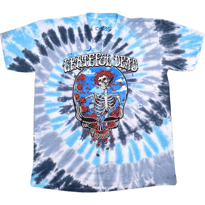 GRATEFUL DEAD T-Shirt, Steal Your Bertha Spiral