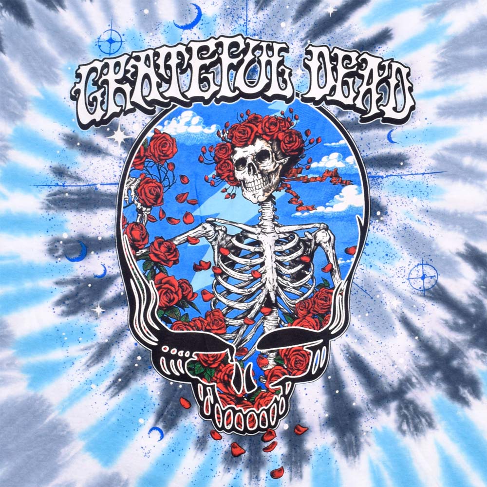 GRATEFUL DEAD T-Shirt, Steal Your Bertha Spiral