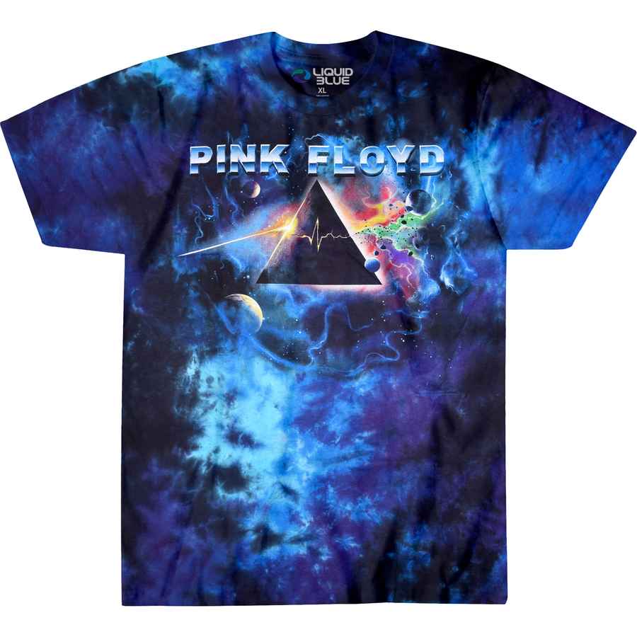 PINK FLOYD T-Shirt, Pulsar Prism