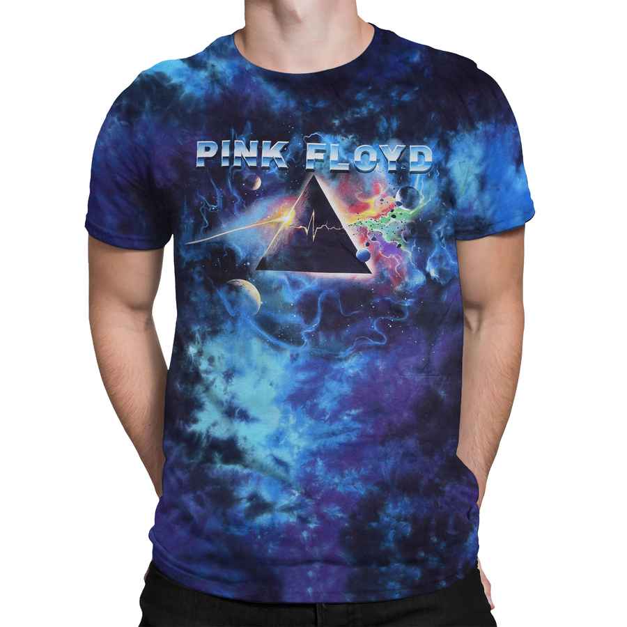 PINK FLOYD T-Shirt, Pulsar Prism