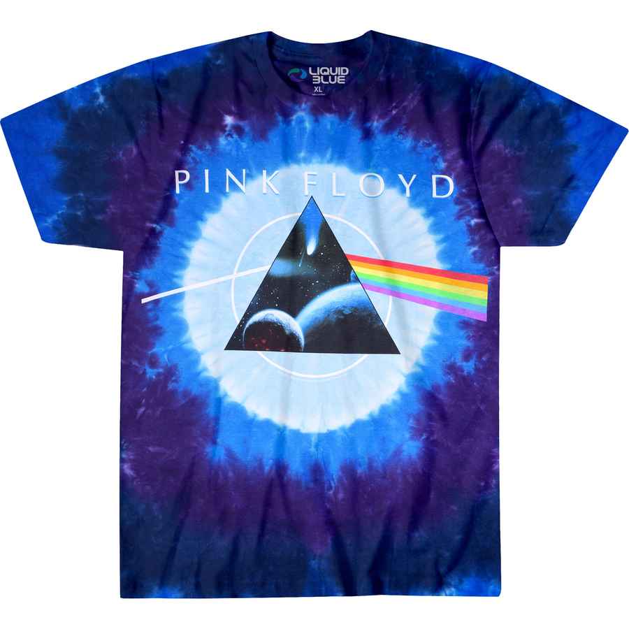 PINK FLOYD T-Shirt, Dark Side Galaxy