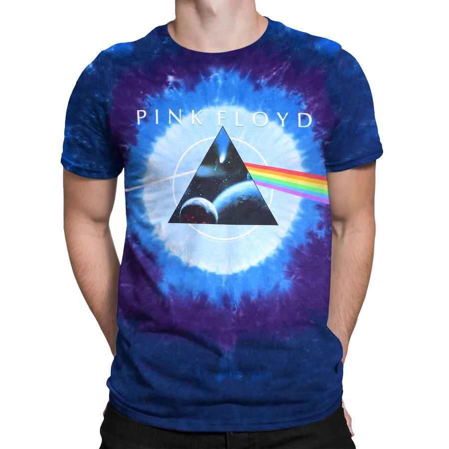 PINK FLOYD T-Shirt, Dark Side Galaxy