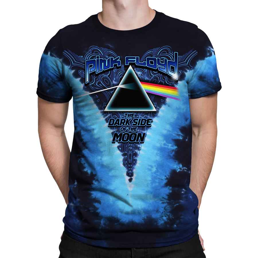 PINK FLOYD T-Shirt, Dark Side Of The Moon