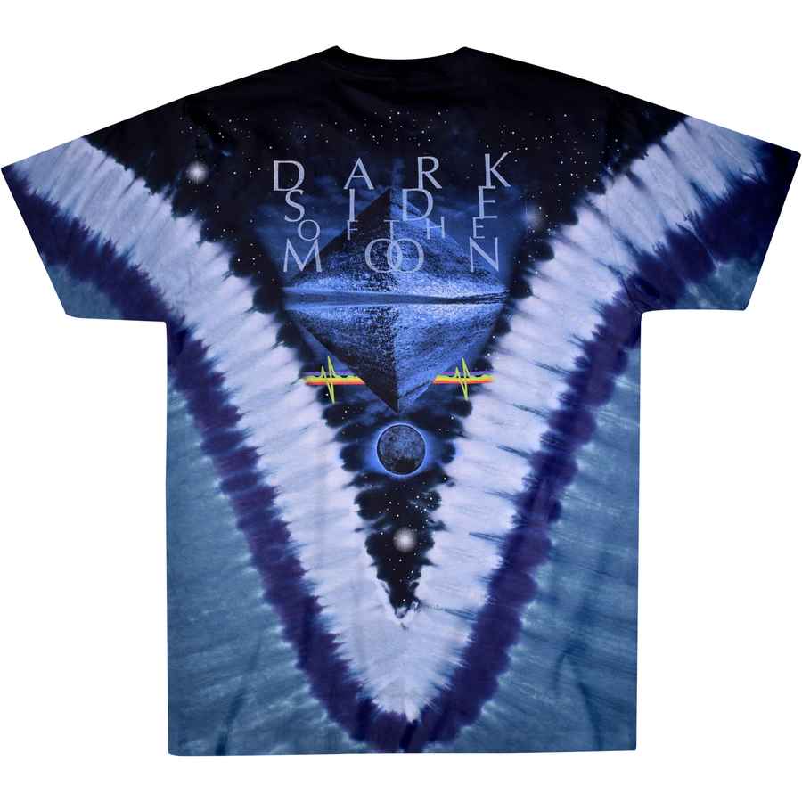 PINK FLOYD T-Shirt, Pyramid Vdye