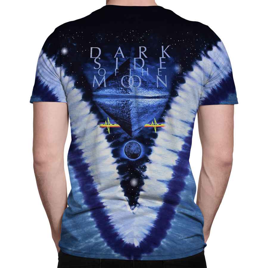 PINK FLOYD T-Shirt, Pyramid Vdye