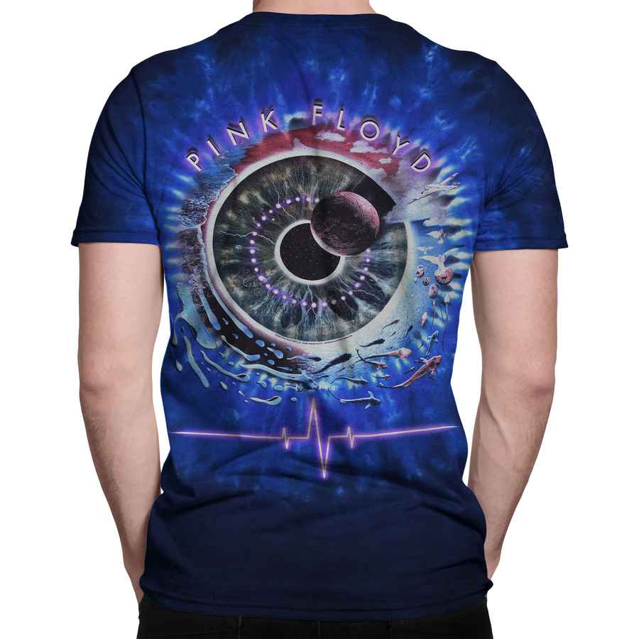 PINK FLOYD T-Shirt, Pulse Concentric