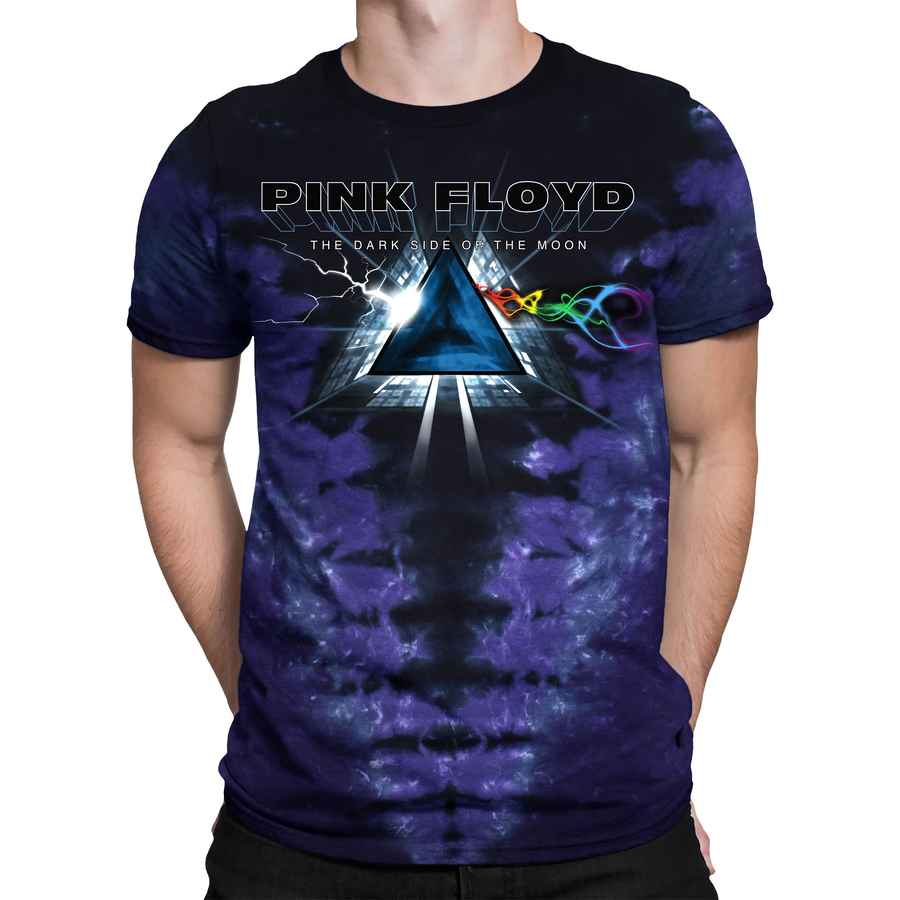 PINK FLOYD T-Shirt, Dark Side Vortex